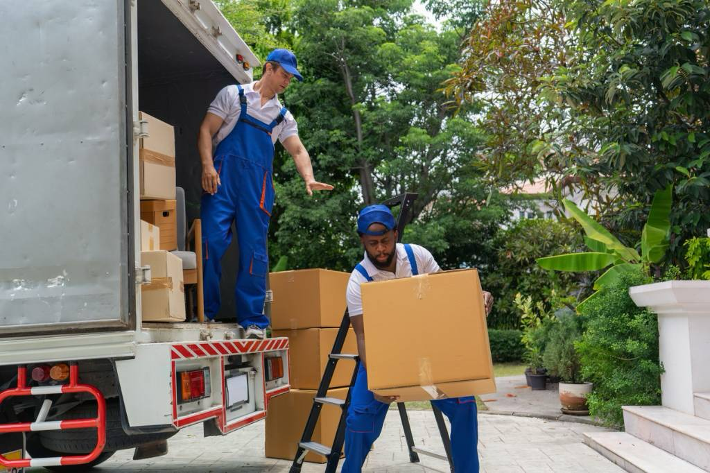 SureMove Services - Professional Moving Company | Your Move, Our Promise